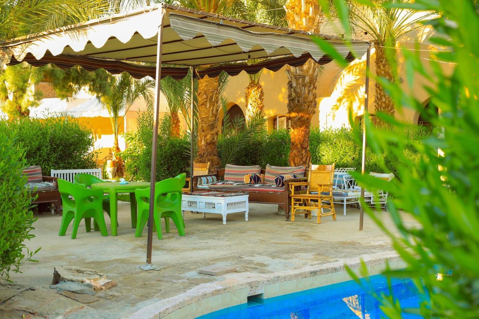 فندق Sekhmet Retreat Centre الأقصر المظهر الخارجي الصورة