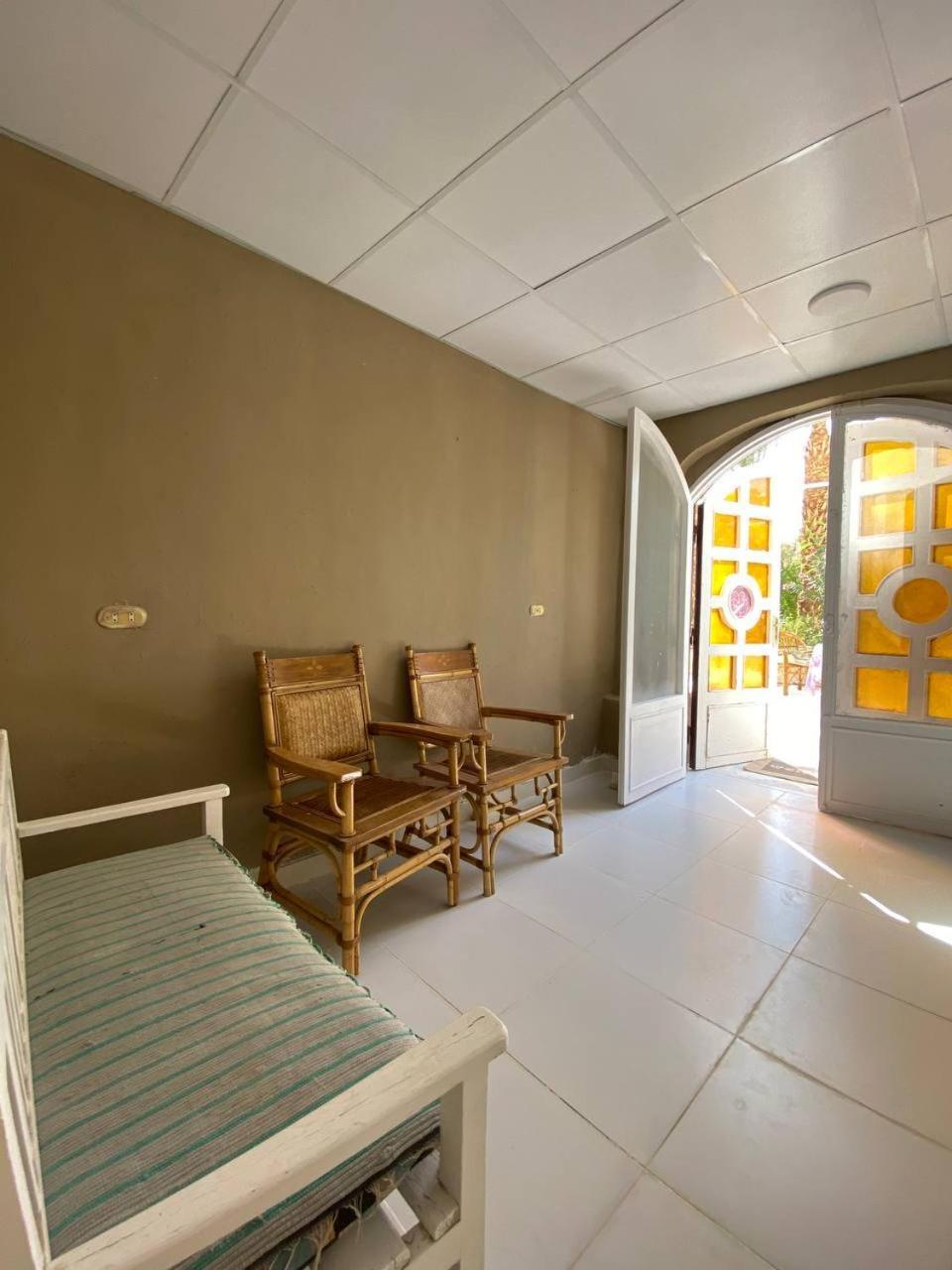 فندق Sekhmet Retreat Centre الأقصر المظهر الخارجي الصورة