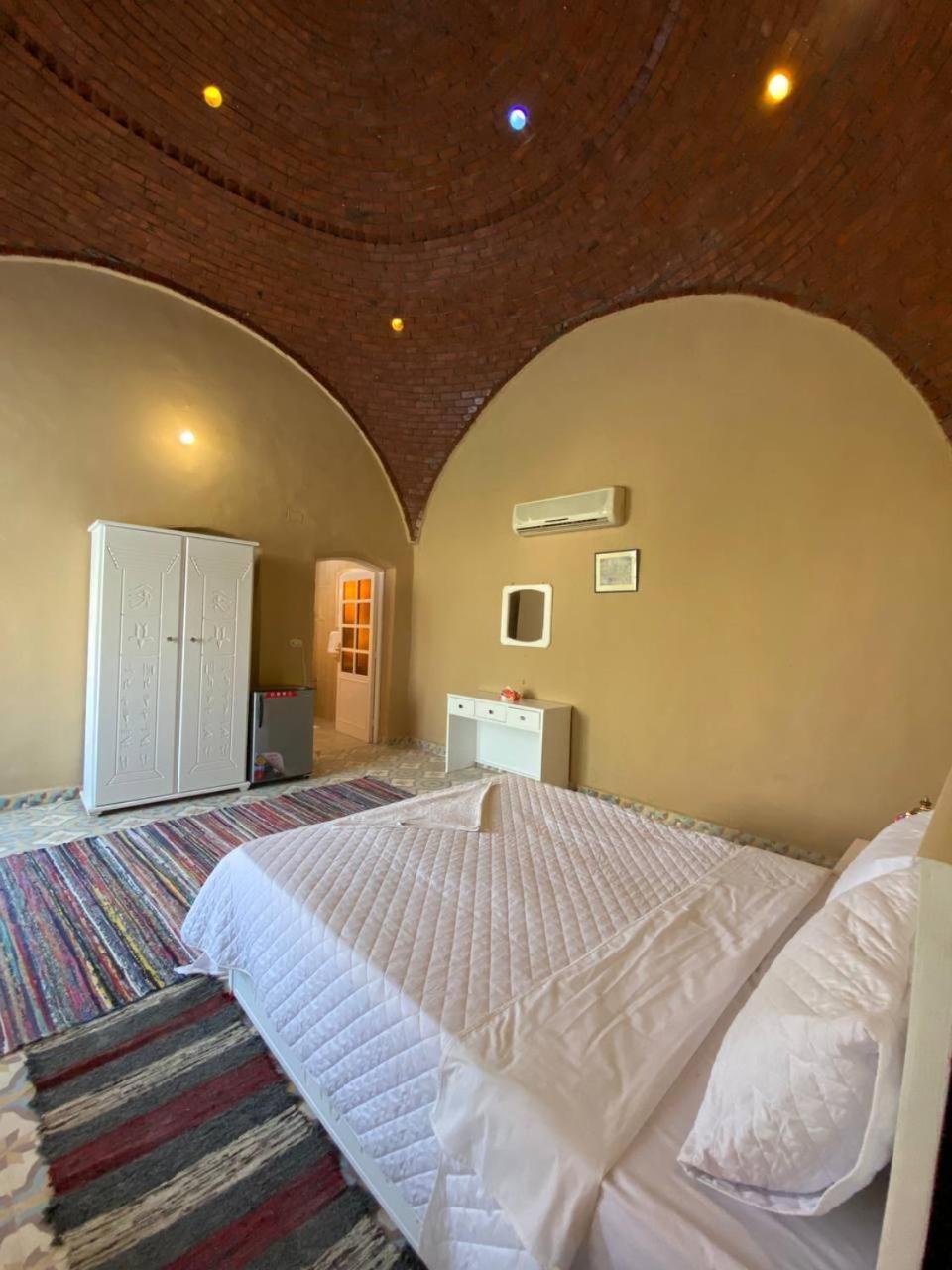 فندق Sekhmet Retreat Centre الأقصر المظهر الخارجي الصورة