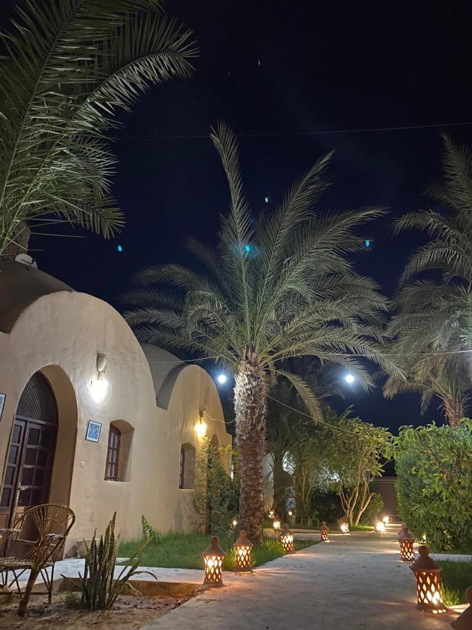 فندق Sekhmet Retreat Centre الأقصر المظهر الخارجي الصورة