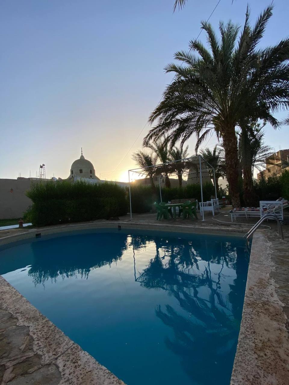 فندق Sekhmet Retreat Centre الأقصر المظهر الخارجي الصورة