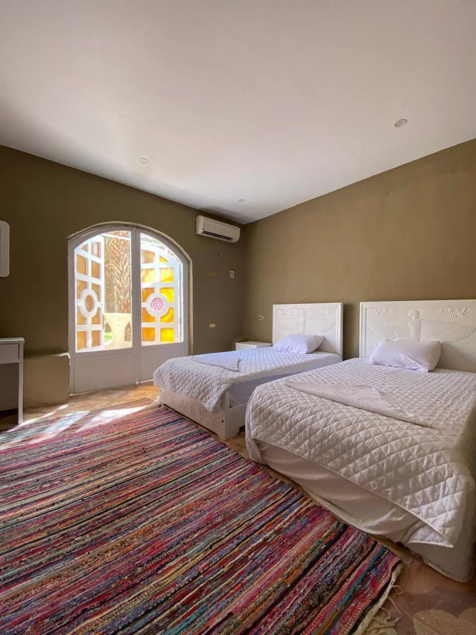 فندق Sekhmet Retreat Centre الأقصر المظهر الخارجي الصورة