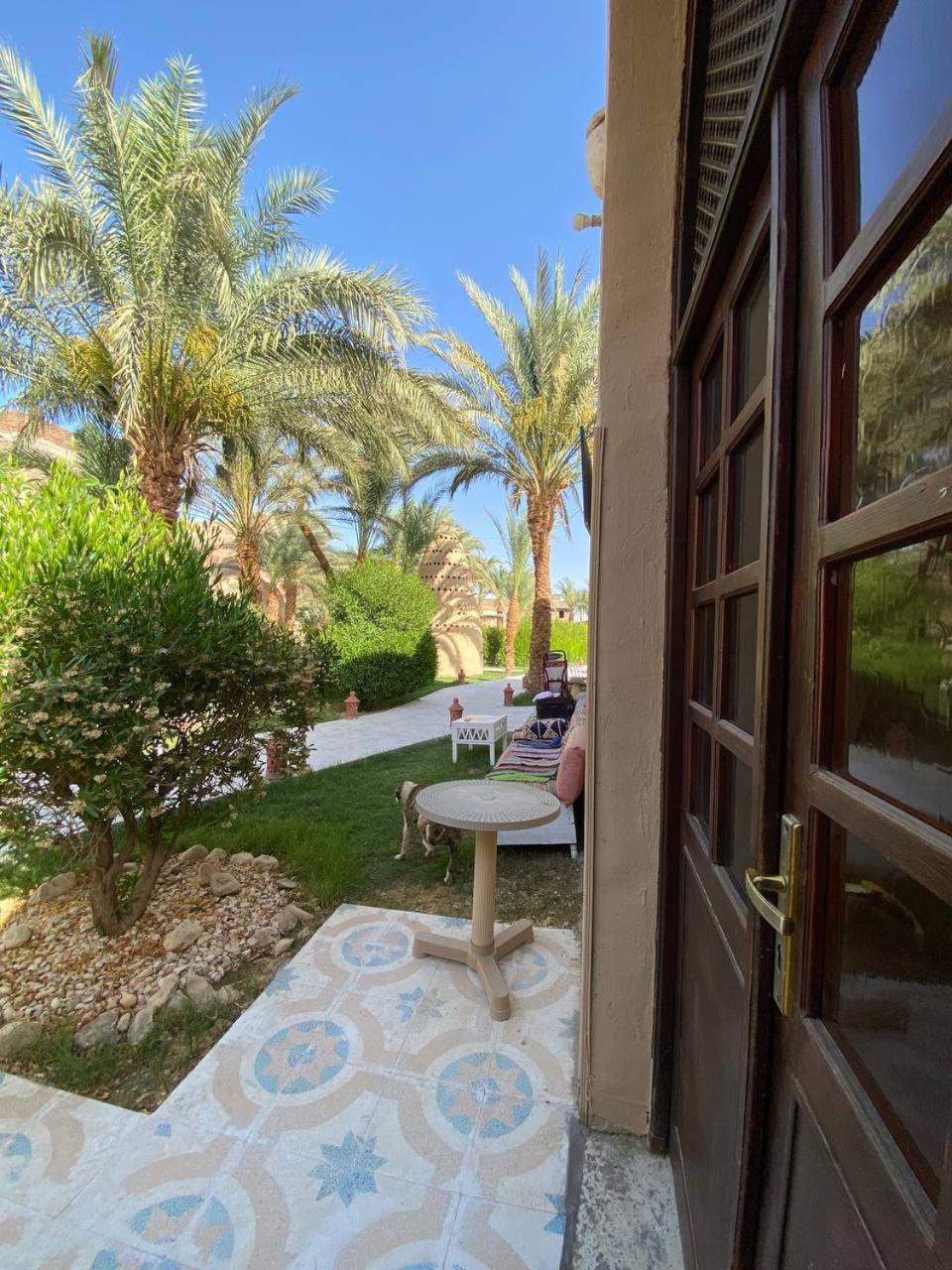 فندق Sekhmet Retreat Centre الأقصر المظهر الخارجي الصورة