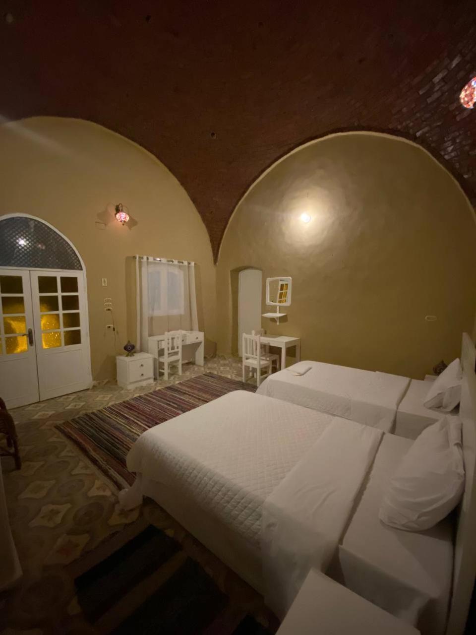 فندق Sekhmet Retreat Centre الأقصر المظهر الخارجي الصورة
