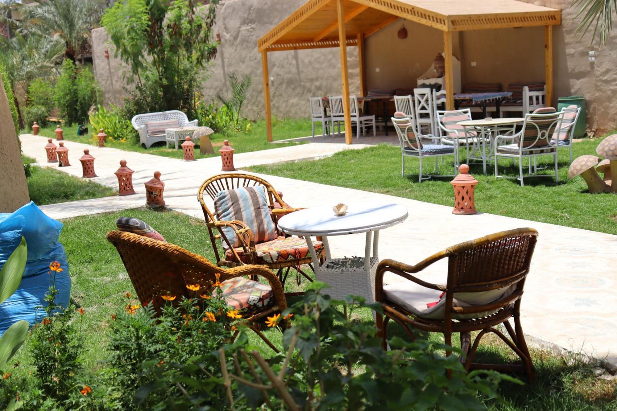 فندق Sekhmet Retreat Centre الأقصر المظهر الخارجي الصورة