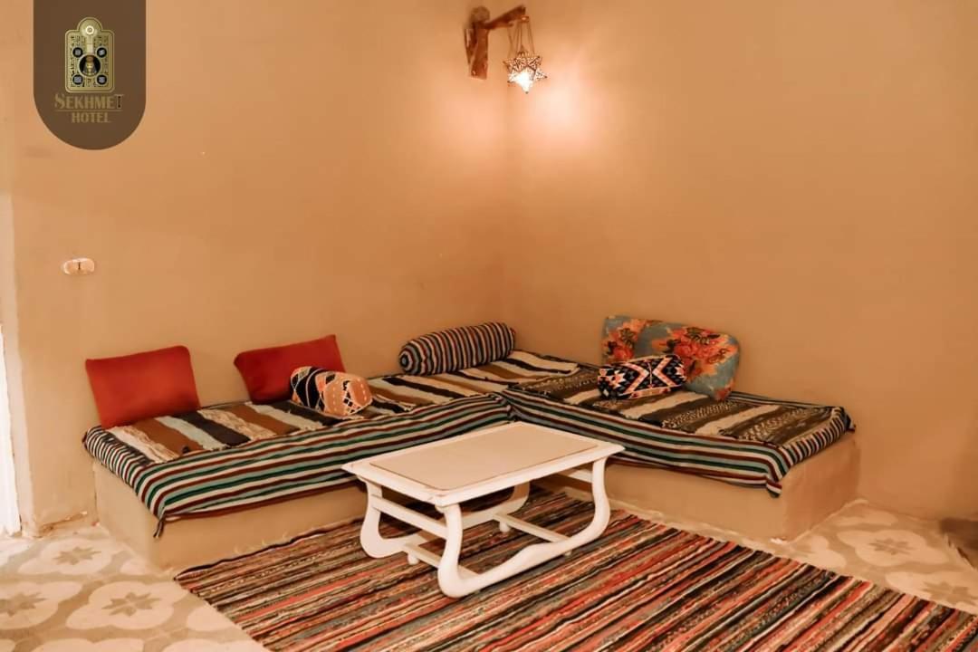 فندق Sekhmet Retreat Centre الأقصر المظهر الخارجي الصورة