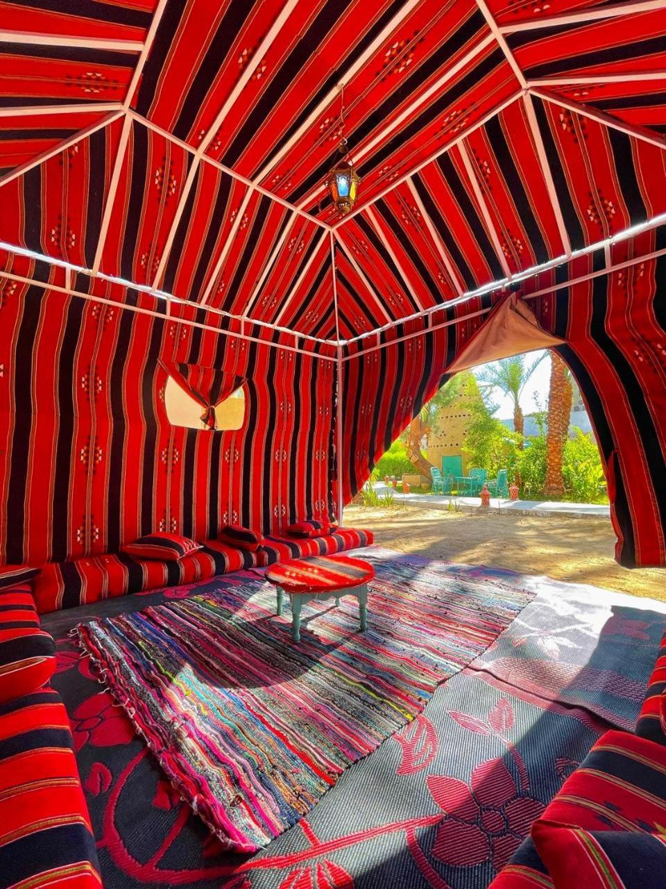 فندق Sekhmet Retreat Centre الأقصر المظهر الخارجي الصورة